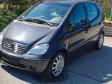 Mercedes-Benz A 190 ELEGANCE Lang/TÜV NEU/8xREIFEN/SERVICE - Mercedes-Benz A-Klasse: Lang