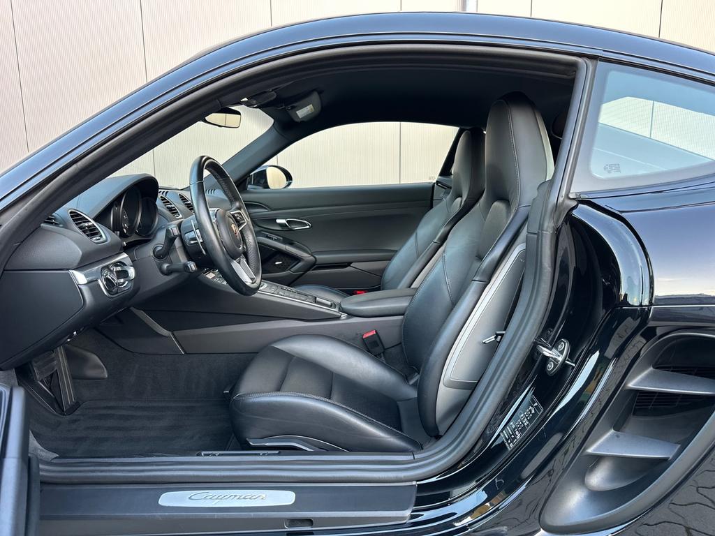 Porsche Cayman