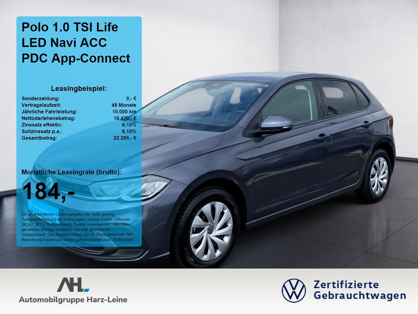 Volkswagen Polo - Bild 1