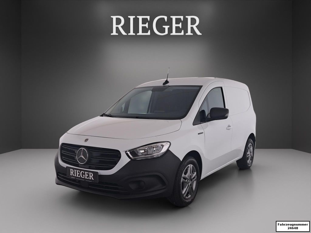 Image of Mercedes-Benz eCitan