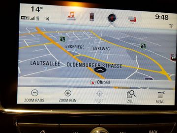 Fotografie 7 des Opel Mokka X 1.4 Start/Stop Excellence