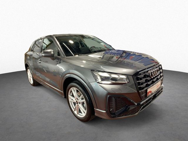 Q2 35 TFSI S LINE +OPTIK+MATRIX+AHK+NAVI+KAMERA+