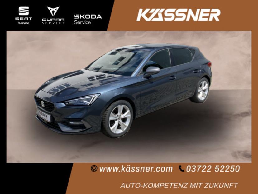 Seat Leon FR 1,5 eTSI DSG *NAVI*PLA*ASSIST-PAKET