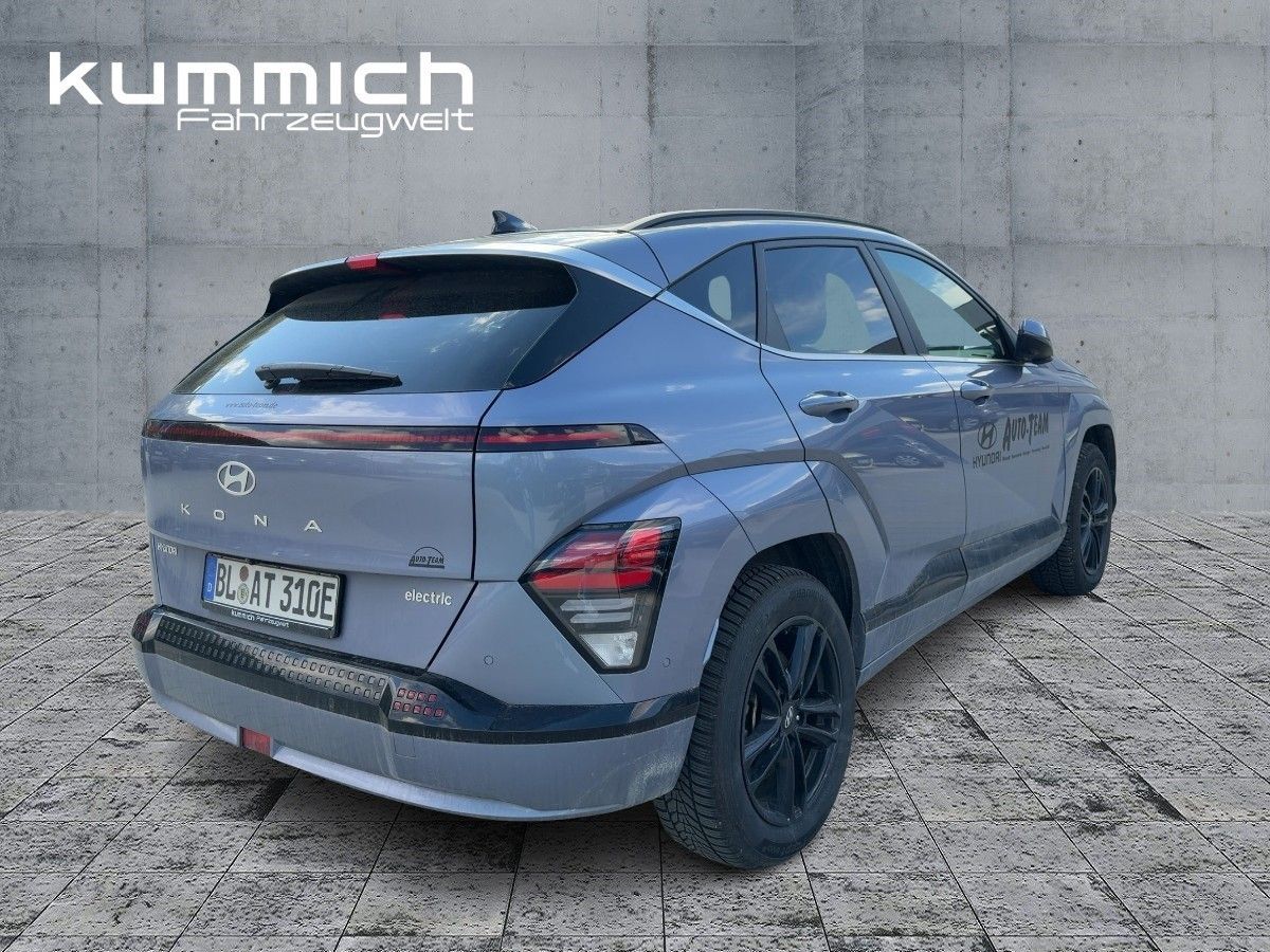 Hyundai KONA Elektro - Bild 4