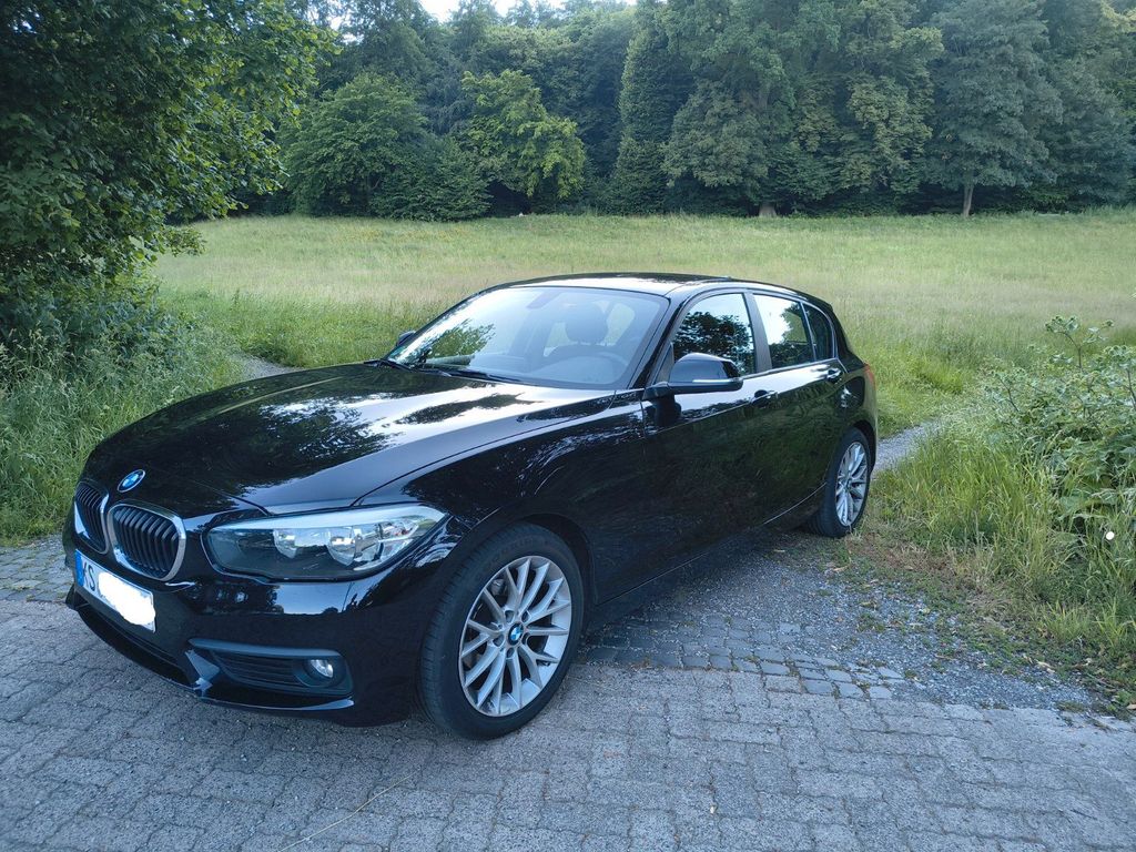 Image of BMW 118