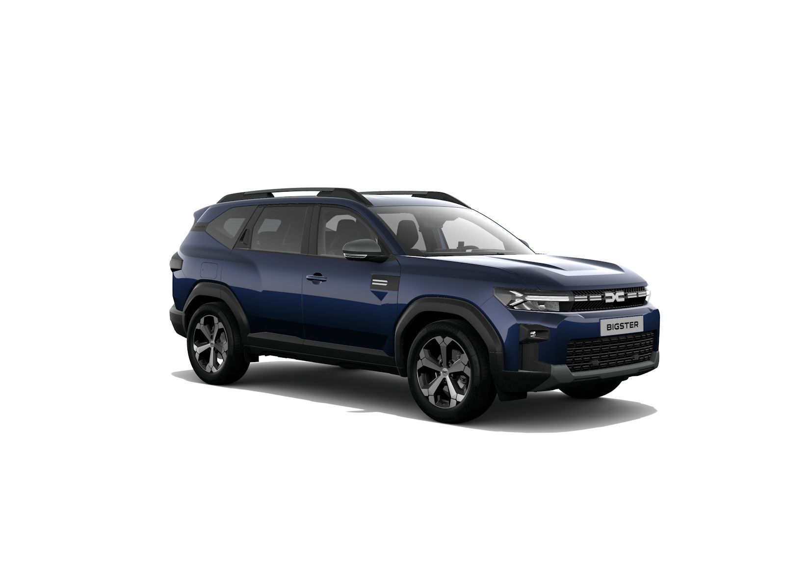 Fahrzeugabbildung Dacia Bigster Journey hybrid-G 150 4x4 City Winter+