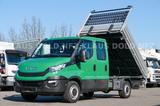 Iveco 35-180 Hi-Matic Kipper Doppelkabine Bordwände - Angebote