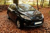 Ford Fiesta 1,25 60kW Titanium Titanium - Ford Fiesta aus 2011: 1.6