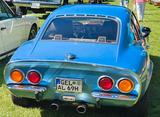 Opel GT / Oldtimer Bauj. 1969 - Opel Gebrauchtwagen von 1969