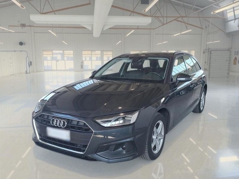 Image of Audi A4