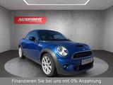 MINI Cooper S Coupé Soundsystem+Bi-Xenon+Leder - scheckheftgepflegte MINI Cooper S Coupé