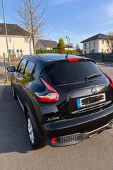 Nissan Juke 1.2 N-CONNECTA, 1. Hand, Navi, SD - Nissan Juke in Wuppertal