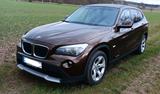 BMW X1 sDrive18d (E84), 2-Zonen-Klima, Bi-Xenon - BMW X1: E84