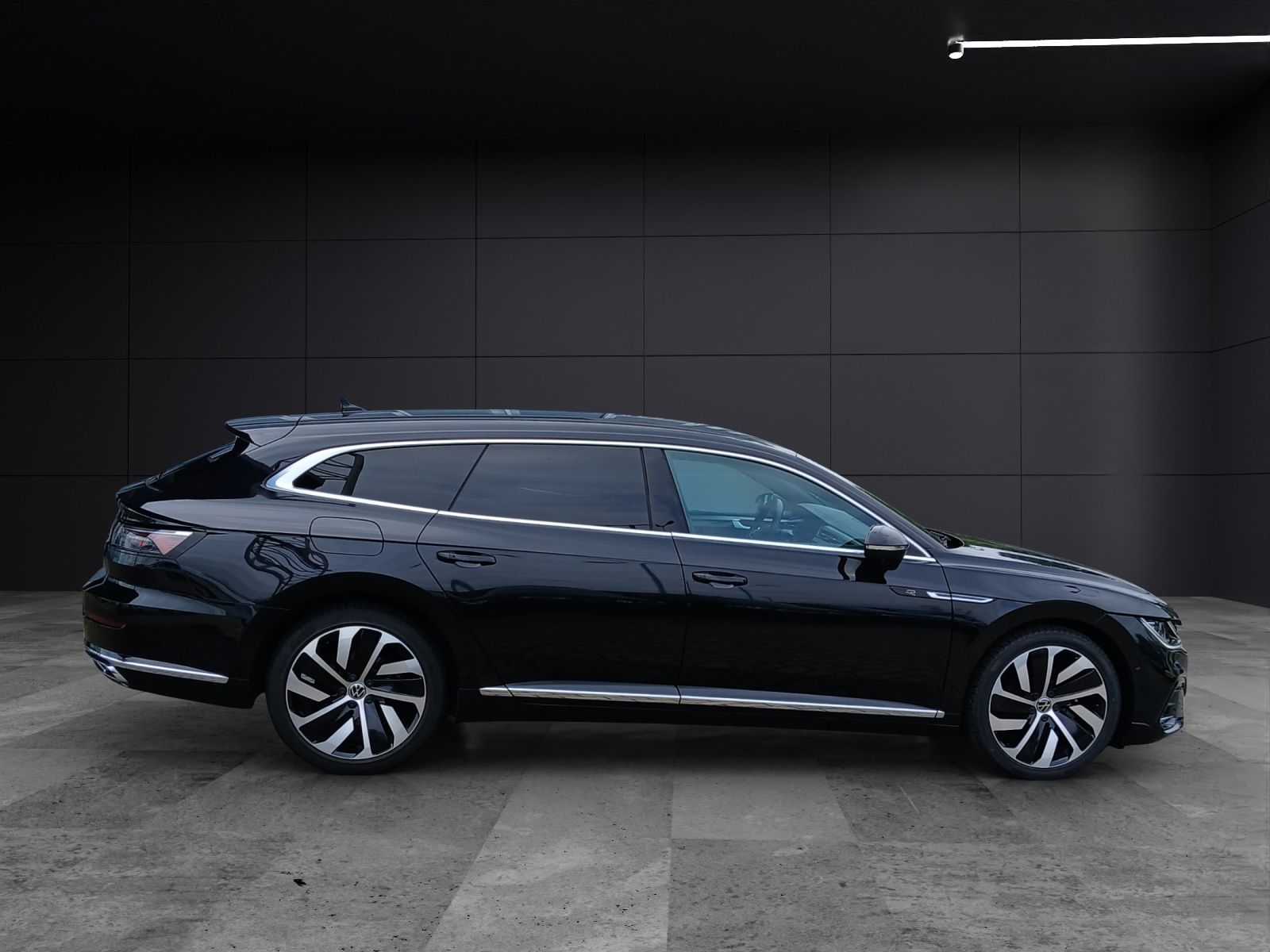 Fahrzeugabbildung Volkswagen Arteon SB TDI R-Line DSG Matrix Navi ACC AHK SHZ