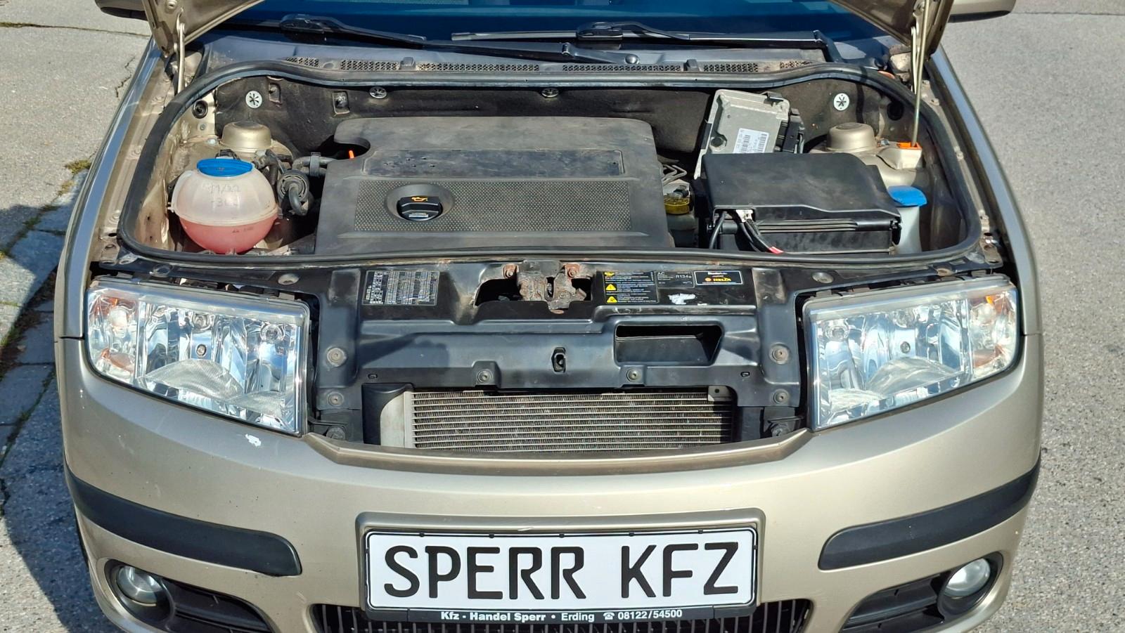 Skoda Fabia 2004 — photo 10