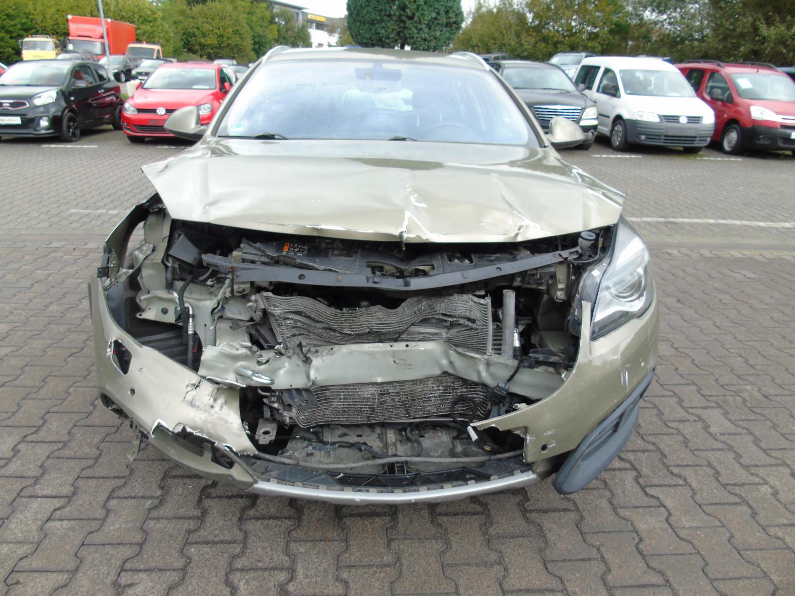 Opel Insignia 2015 — photo 8
