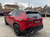 Toyota RAV4 Hybrid 4x4 GR Sport.LED.ACC.360g Kamera - Toyota RAV 4 mit Hybrid-Antrieb: Allradantrieb