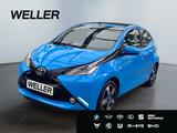 Toyota Aygo x-wave *Faltdach*Leder*SHZ*Kamera*Colorglas - Toyota: Aygo
