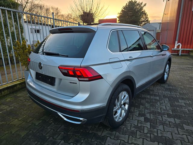 Volkswagen Tiguan Elegance 4Motion PANORAMA 360° Camera IQ