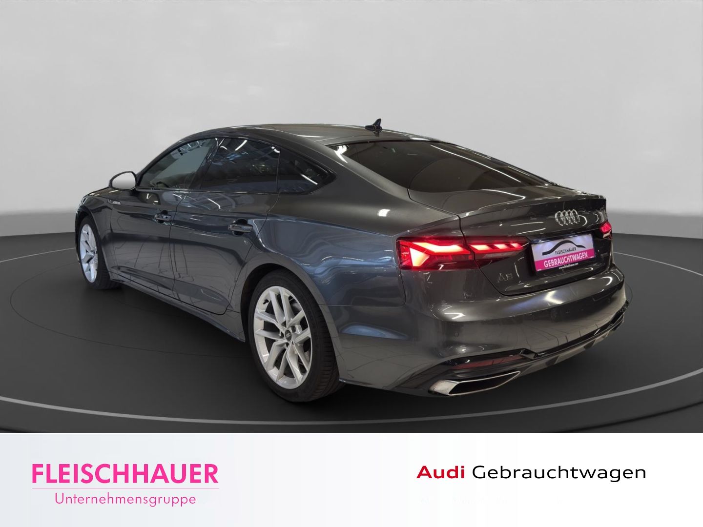 Audi A5 Sportback 40 TFSI qu. S line Navi AHK Pano Ap foto 4