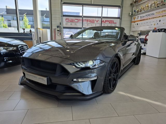 Ford Mustang 5.0 GT CABRIO Limite Edition WRacing EUR