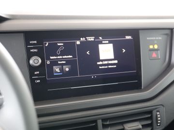 Volkswagen Polo LED APP CONNECT KLIMA SITZHEIZUNG PDC