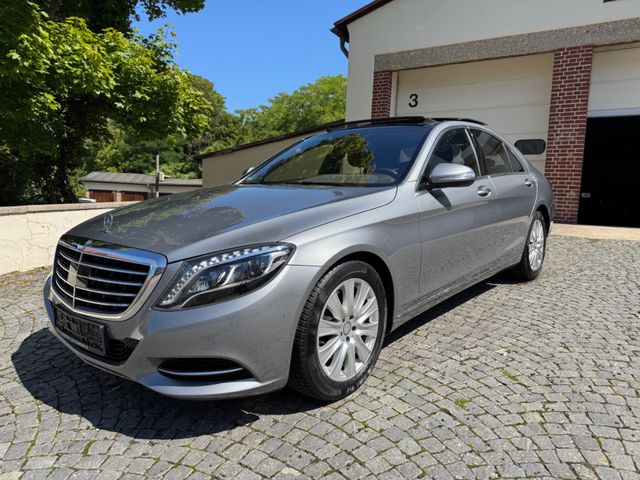 Mercedes-Benz S 350 d 4Matic PANORAMA SITZKLIMA MULTIBEAM