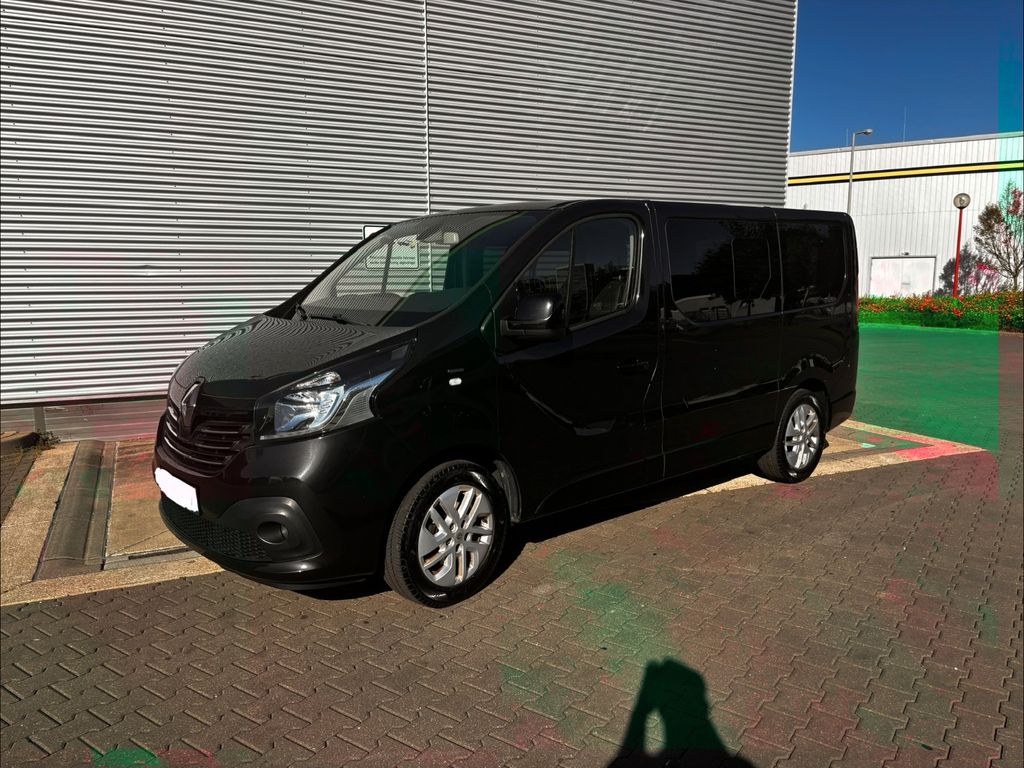 Image of Renault Trafic