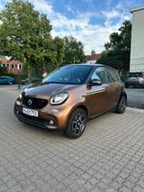 Smart ForFour  Baujahr 2014 - Smart ForFour in Hannover
