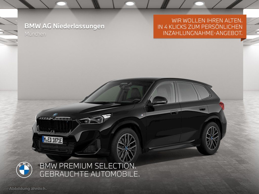 Image of BMW iX1