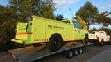 Chevrolet 2500 - Chevrolet Gebrauchtwagen von 1990
