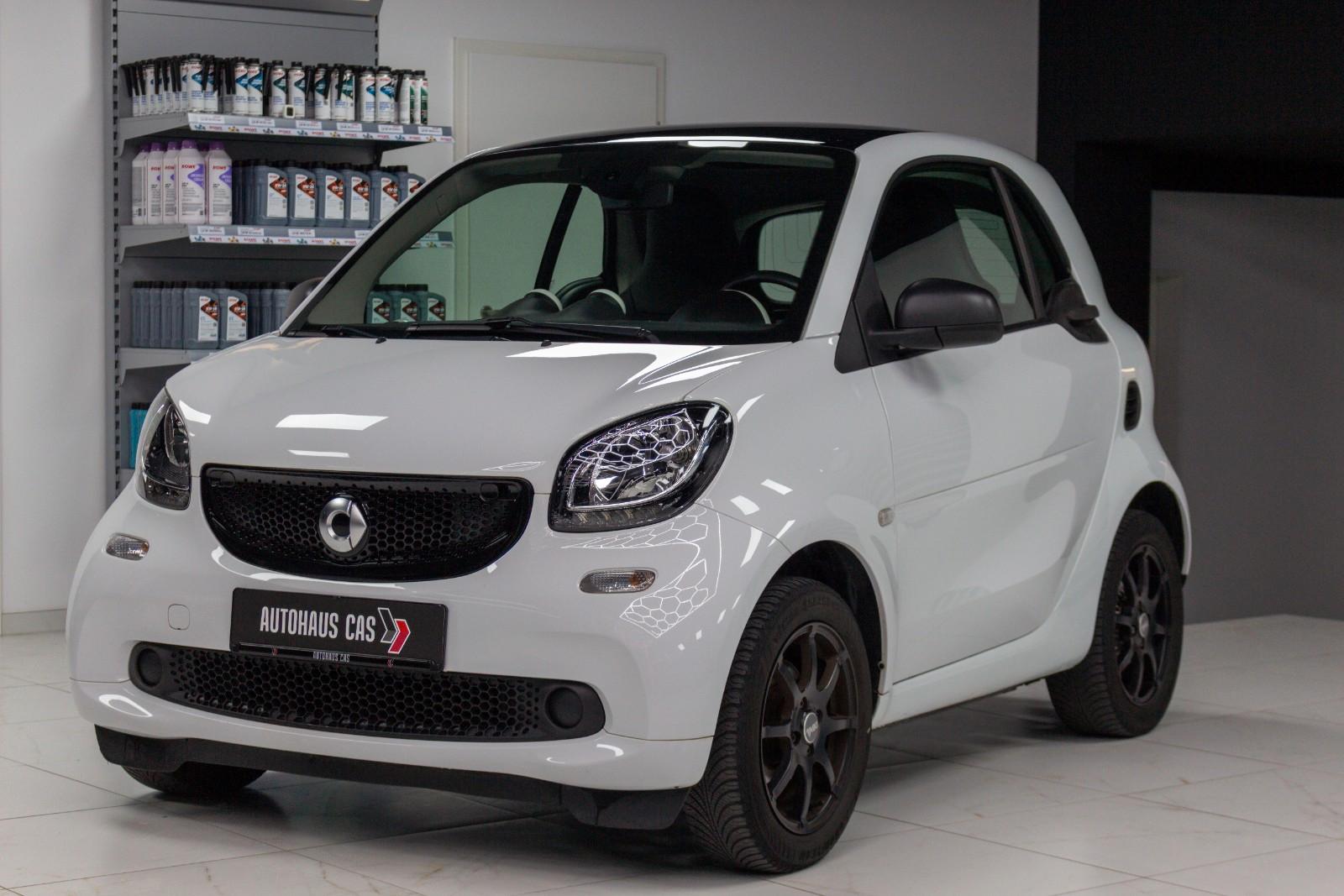 Smart ForTwo fortwo coupe