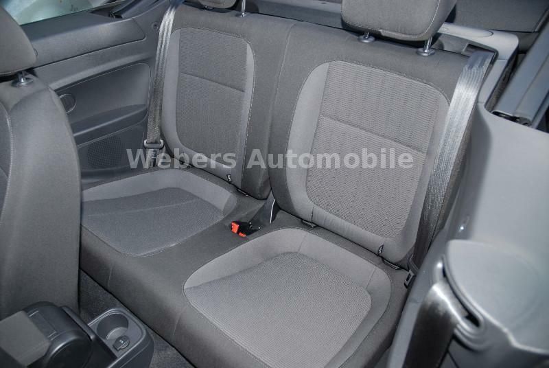 Volkswagen Beetle*Cabrio*Klima* foto 13