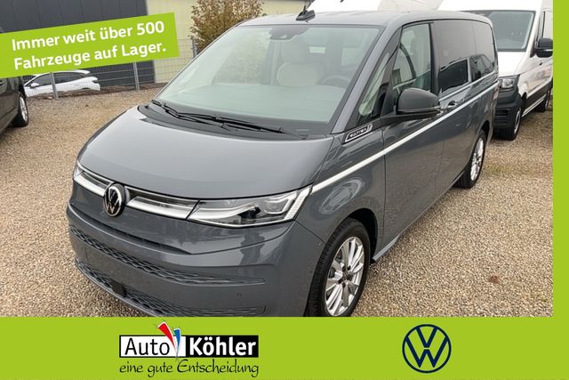 Volkswagen T7 Multivan Style Motor: 2.0 l TDI SCR 110 kW Ge