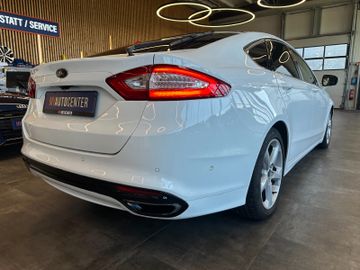 Ford Mondeo Lim *TEMPO*NAVI*KEYLESS*PANO*2-Zonen*