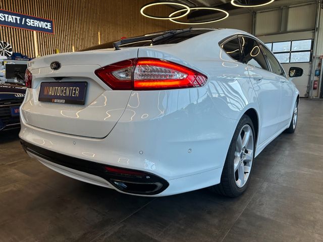 Ford Mondeo Lim *TEMPO*NAVI*KEYLESS*PANO*2-Zonen*