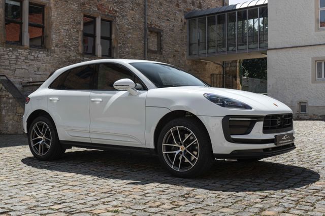 Porsche Macan PASM CHRONO LED CARPLAY PANO 360° BOSE PDC