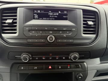 Opel Vivaro Kasten Edition L2+Klima+3-Sitzer+ZV+AHK