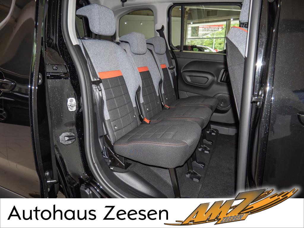 Citroën Berlingo M Diesel 130 MAX LED NAVI KAMERA PDC