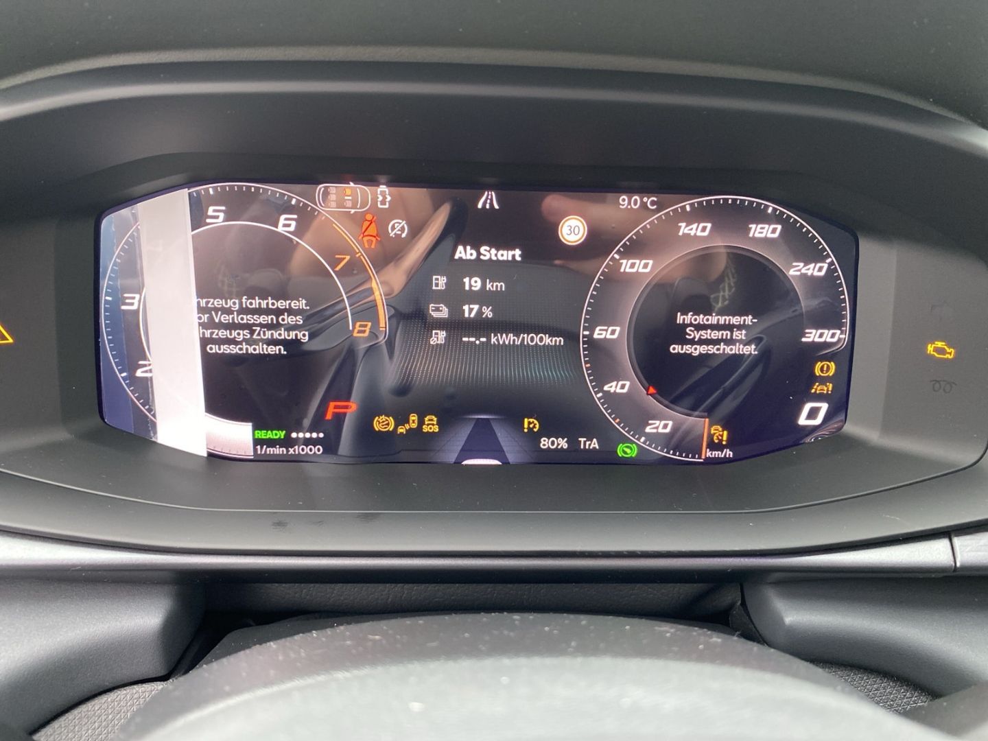 Fahrzeugabbildung CUPRA Terramar 1.5 e-Hybrid 200 VZ*TRIBE-Ed*Sennhei Ma