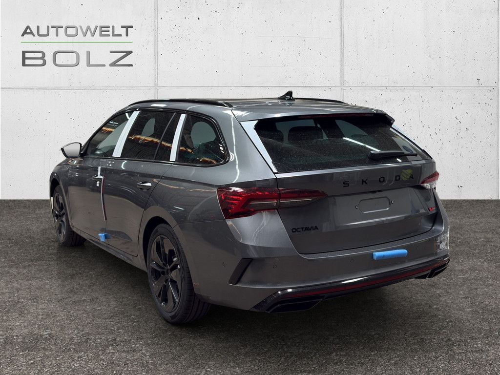 Skoda Octavia - Bild 6