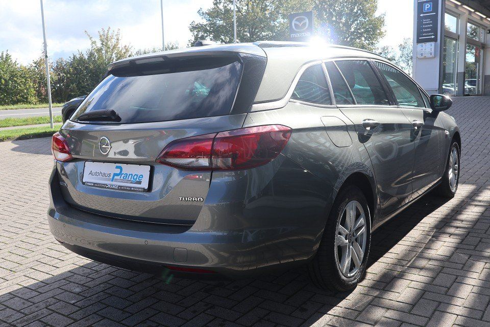 Fahrzeugabbildung Opel Astra K Sports Tourer 1.4 Turbo Active AHK Klima