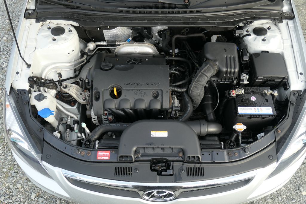 HYUNDAI i30 Edition+ | Klima | HU neu | 95.000 km, Ansicht 3