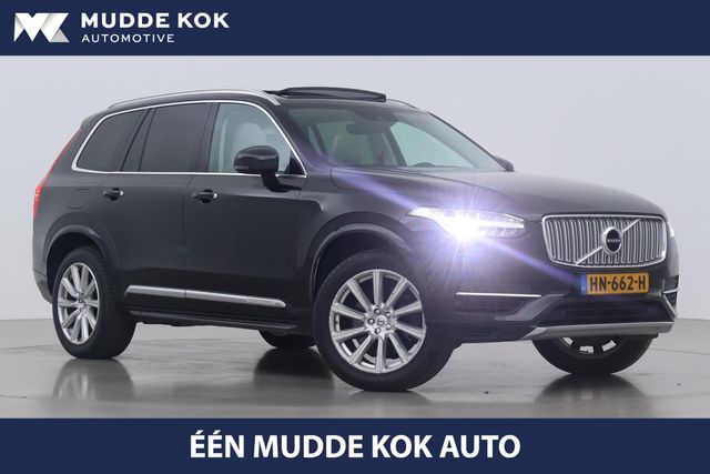 Volvo XC90 T8 Twin motor Inscription | 7P | AHK | pano