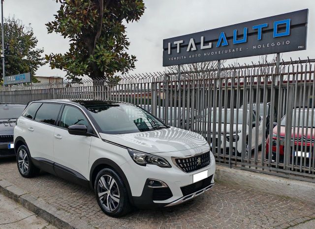 Peugeot 5008 BlueHDi 130 S&S EAT8 Business 7 POS