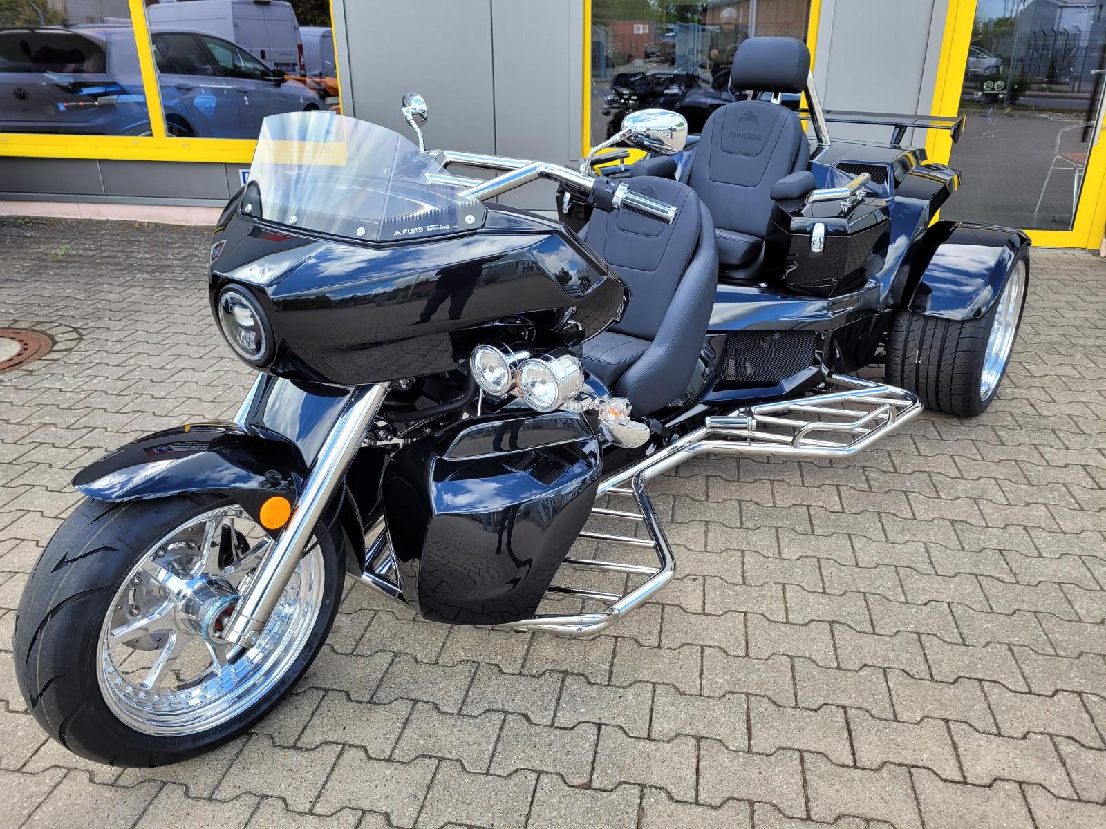 Rewaco Pur3 GT Touring Turbo 140PS Exclusive Line