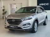 Hyundai Tucson Intro Edition 4WD Aut. - gebrauchte Hyundai TUCSON aus dem Jahr 2015