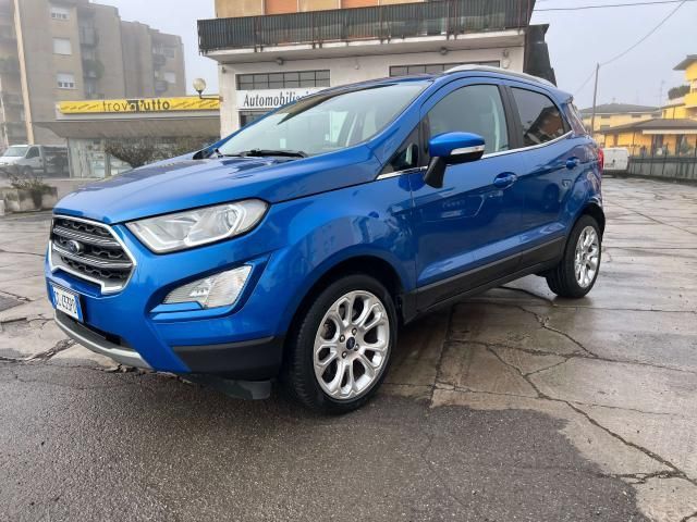 Ford EcoSport EcoSport 1.0 ecoboost Titanium s