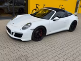 Porsche 911 Targa 4 GTS/BOSE/Approved - Porsche 991: Cabrio