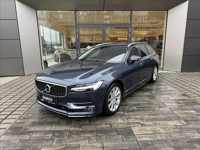 Volvo V90 T4 Drive-E R-Design AT